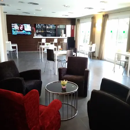 Canal Olimpic Hotel Castelldefels