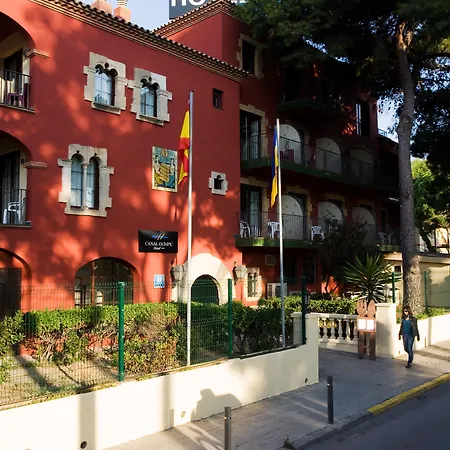 Hotel Canal Olimpic Castelldefels