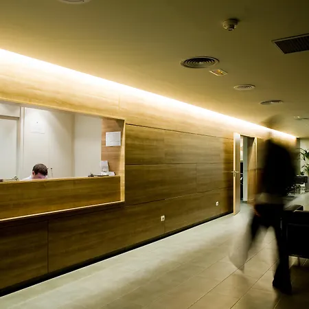 Canal Olimpic Hotel Castelldefels