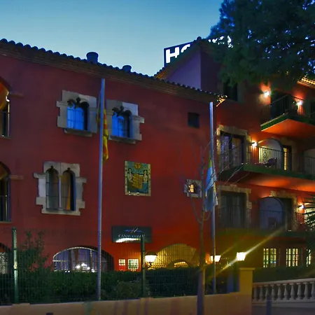 Hotel Canal Olimpic Castelldefels