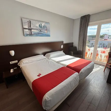 Canal Olímpic Hotel Castelldefels