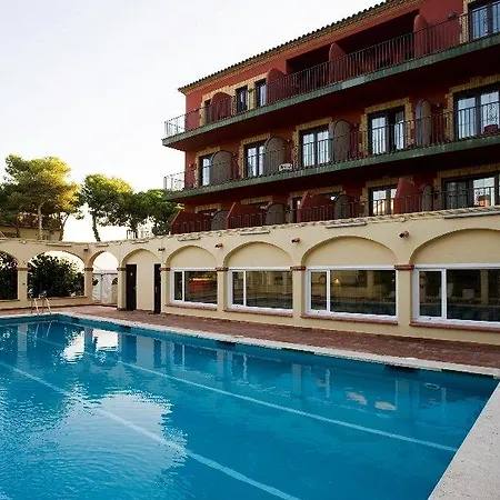 Canal Olimpic Hotel 3*