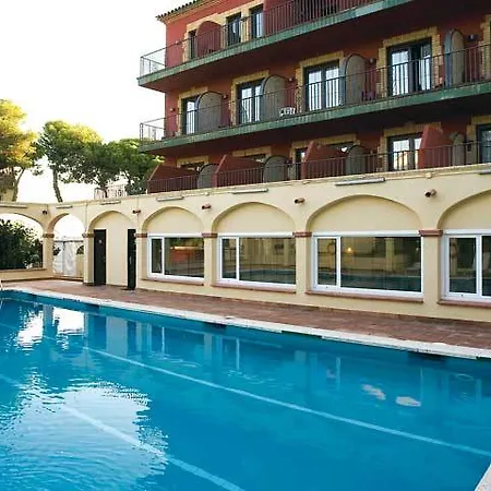 Hotel Canal Olimpic Castelldefels