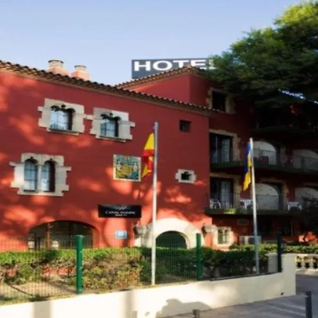 Canal Olimpic Hotel 3*