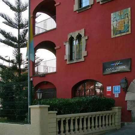 Hotel Canal Olímpic 3*