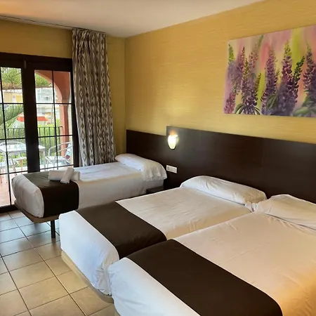 호텔 Canal Olimpic 카스테데펠스