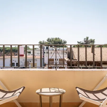 Canal Olímpic Hotel