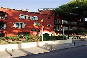 Canal Olimpic Szálloda Castelldefels