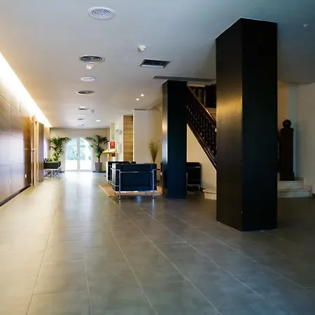 호텔 Canal Olimpic 카스테데펠스