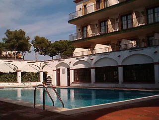 Canal Olimpic Szálloda Castelldefels
