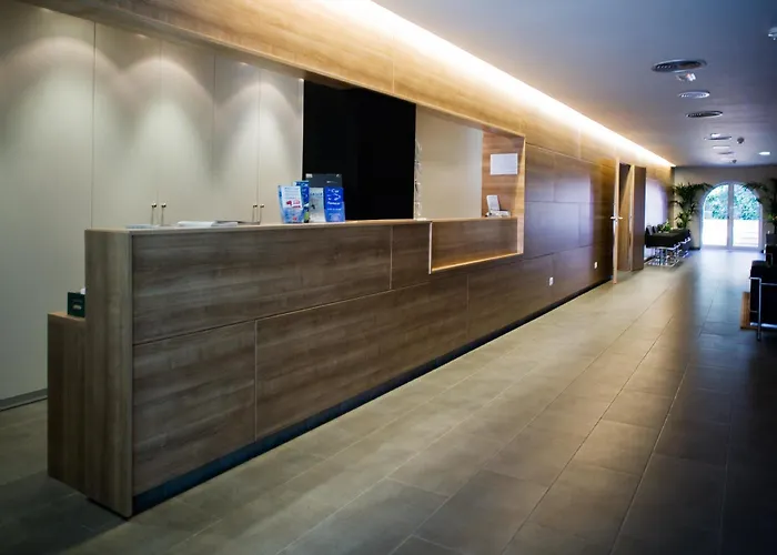 Canal Olimpic Hotel Castelldefels