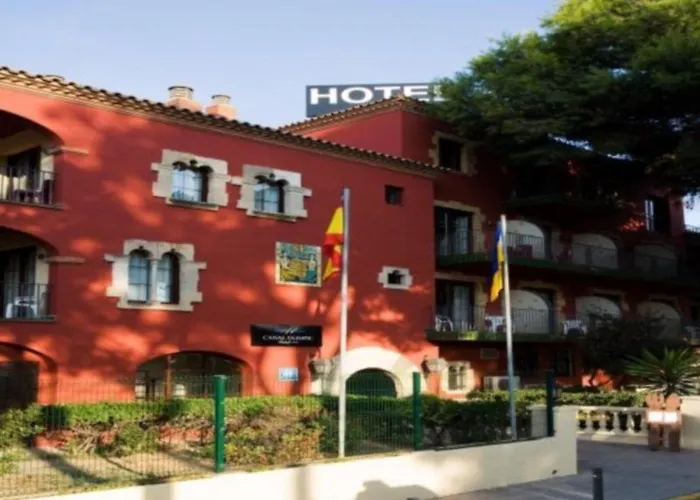 Canal Olimpic Hotel 3*
